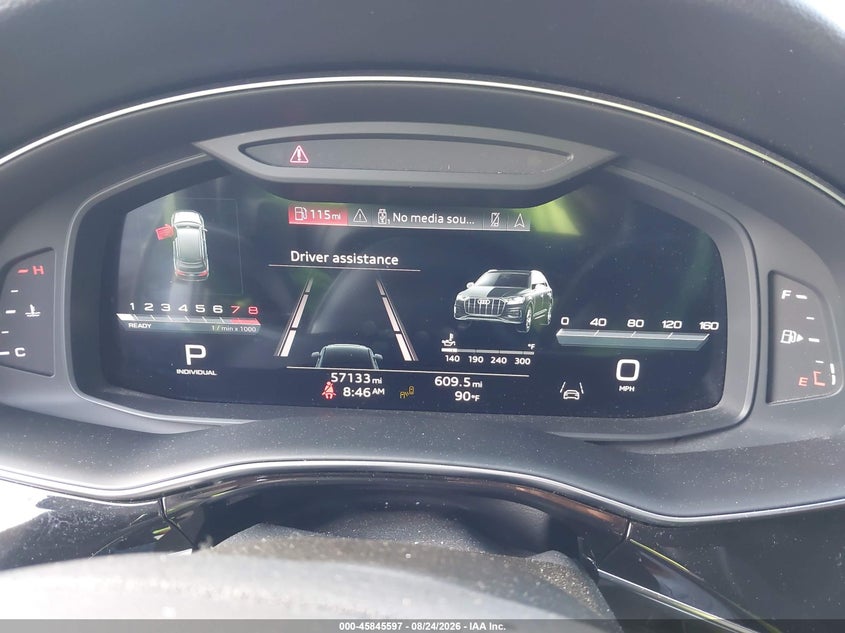 AUDI Q7 - zdjęcie 7