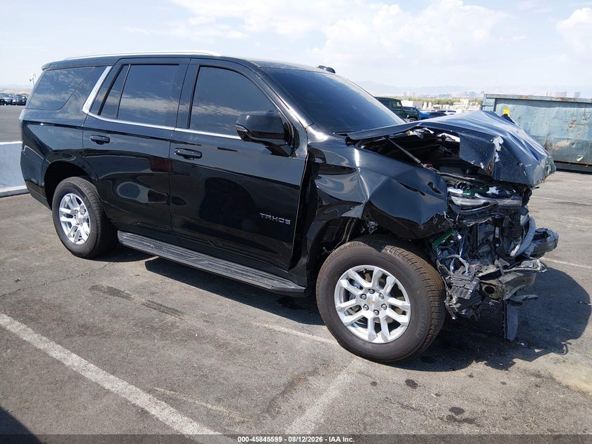 Vin: 1gns5nkd4tr236178, lot: 46344507, chevrolet tahoe lt 2026 img_1