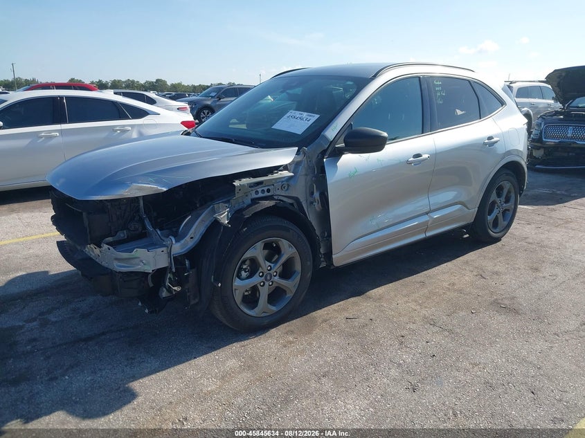 FORD ESCAPE 2024 VIN 1FMCU0MN2RUA02762