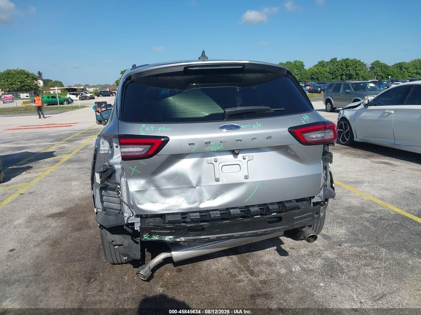 FORD ESCAPE 2024 VIN 1FMCU0MN2RUA02762