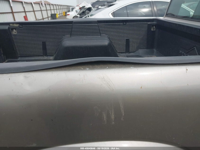 2000 CHEVROLET S-10 auction photo 6