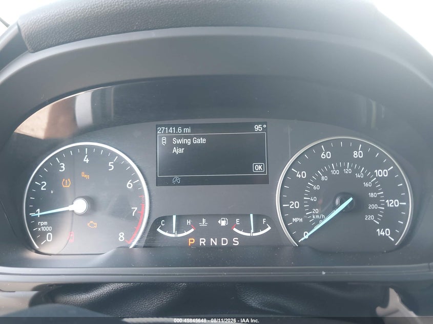 2019 FORD ECOSPORT auction photo 7