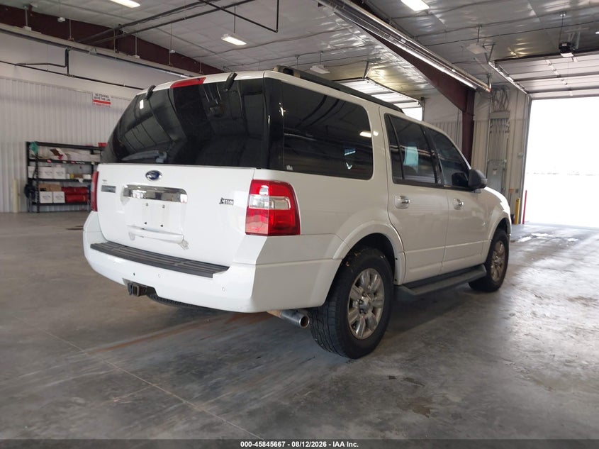Vin: 1fmju1j54cef47462, lot: 46344575, ford expedition xlt 20124