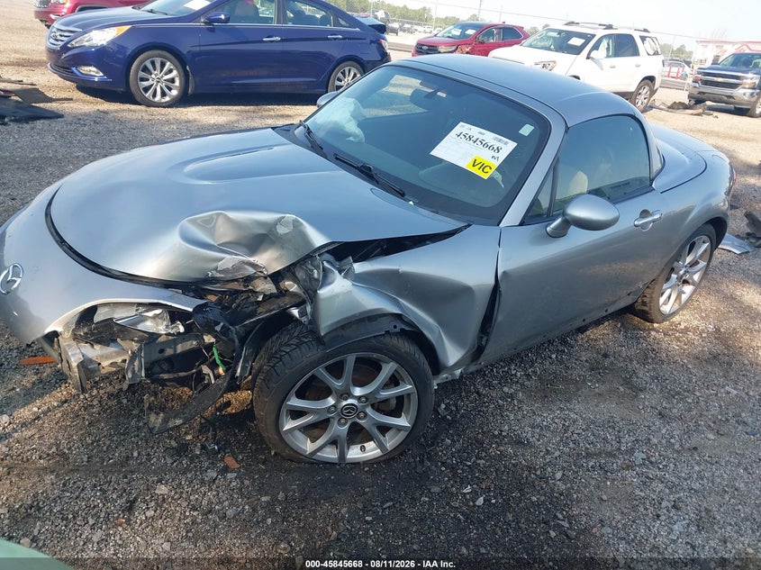 2013 MAZDA MX-5 MIATA auction photo 2