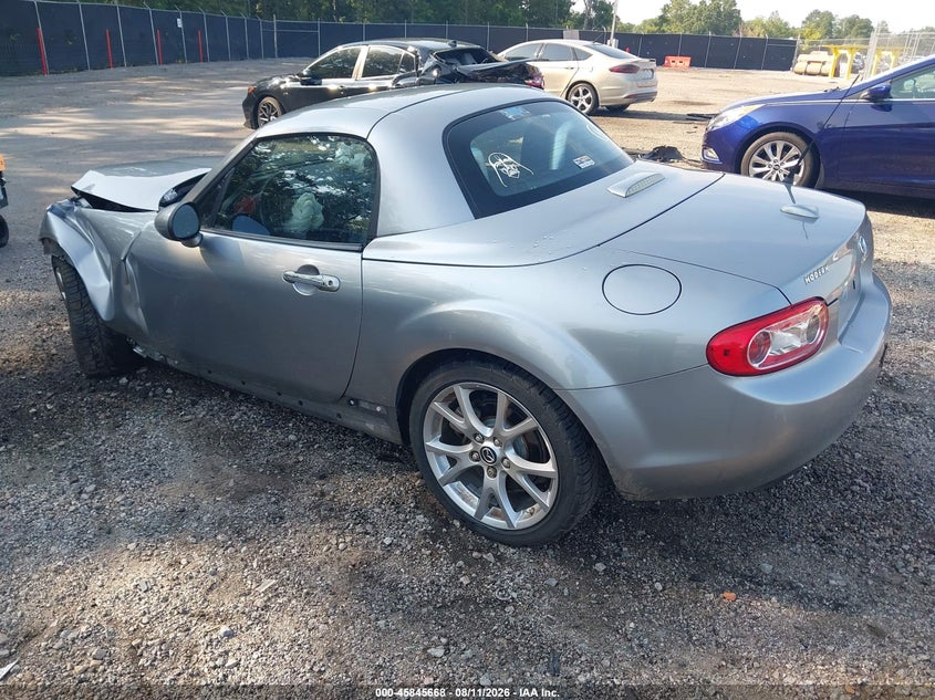 2013 MAZDA MX-5 MIATA auction photo 3