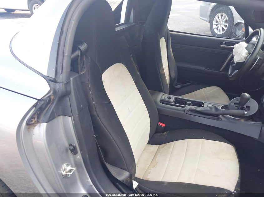 2013 MAZDA MX-5 MIATA auction photo 8