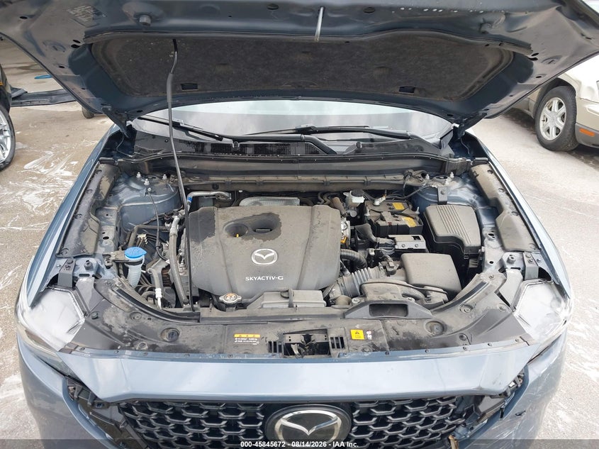 2023 MAZDA CX-5 SPORT UTILITY VEHICLE 2.5L I-4 DI, DOHC, VVT, 187HP