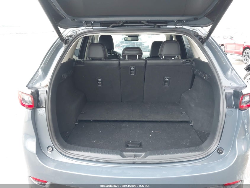 2023 MAZDA CX-5 SPORT UTILITY VEHICLE 2.5L I-4 DI, DOHC, VVT, 187HP