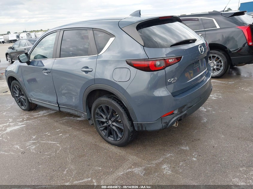 2023 MAZDA CX-5 SPORT UTILITY VEHICLE 2.5L I-4 DI, DOHC, VVT, 187HP