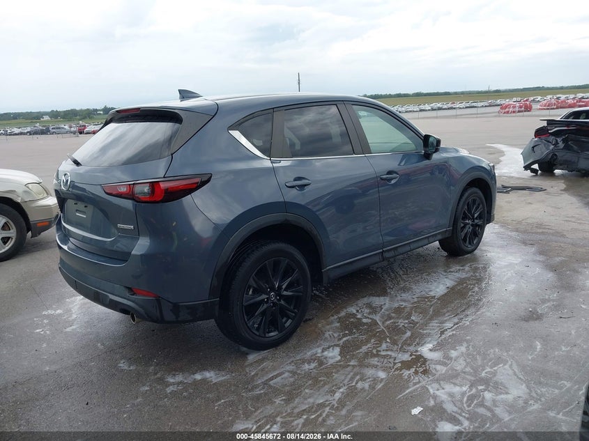 2023 MAZDA CX-5 SPORT UTILITY VEHICLE 2.5L I-4 DI, DOHC, VVT, 187HP