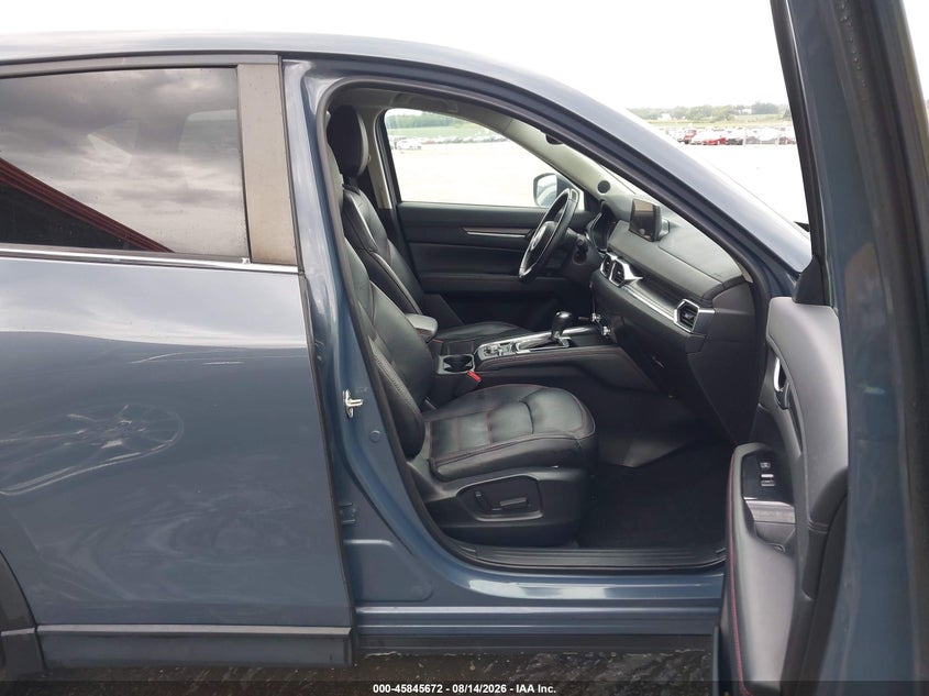 2023 MAZDA CX-5 SPORT UTILITY VEHICLE 2.5L I-4 DI, DOHC, VVT, 187HP