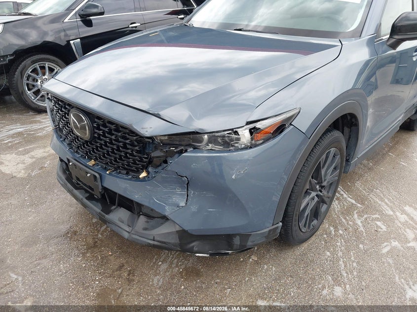 2023 MAZDA CX-5 SPORT UTILITY VEHICLE 2.5L I-4 DI, DOHC, VVT, 187HP