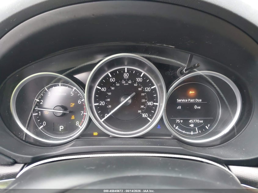 2023 MAZDA CX-5 SPORT UTILITY VEHICLE 2.5L I-4 DI, DOHC, VVT, 187HP