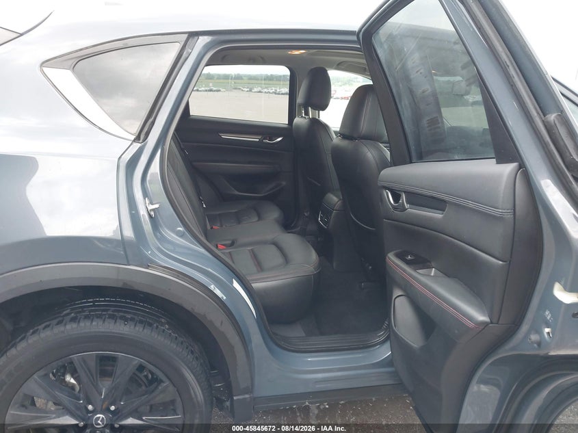2023 MAZDA CX-5 SPORT UTILITY VEHICLE 2.5L I-4 DI, DOHC, VVT, 187HP