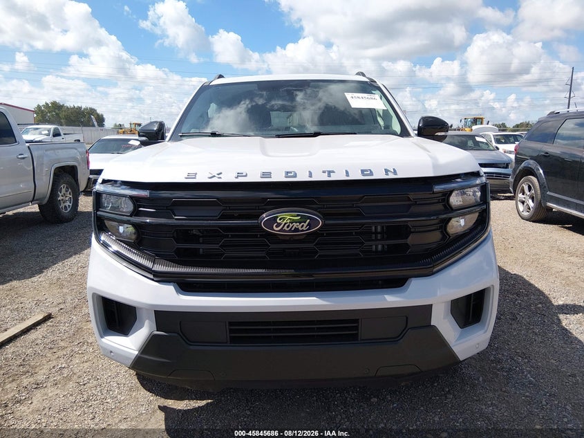 FORD EXPEDITION MAX 2026 VIN 1FMJK1H87TEA43445