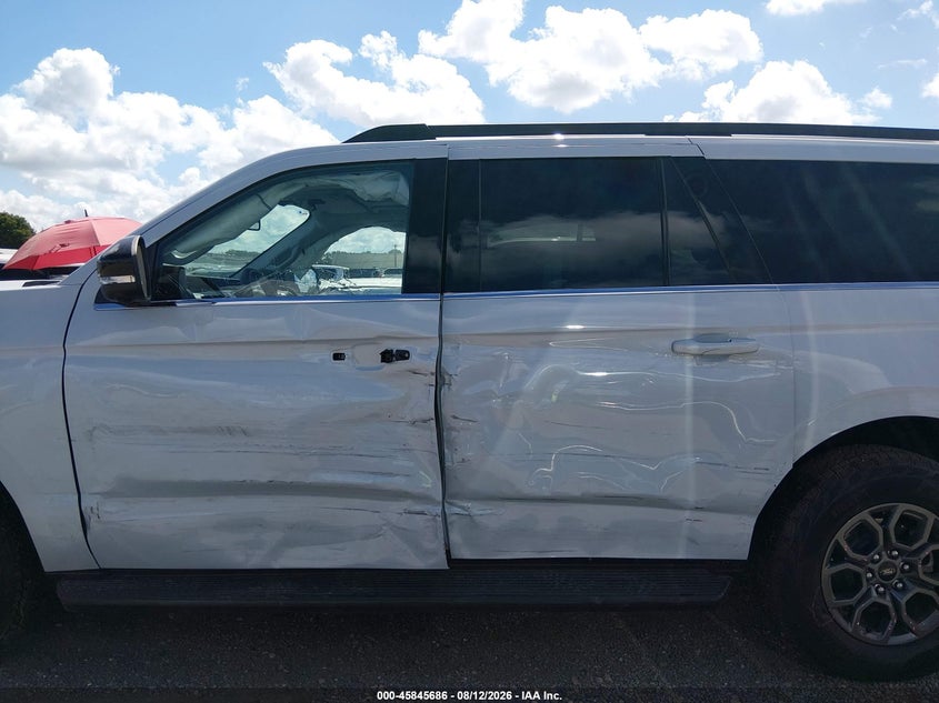 FORD EXPEDITION MAX 2026 VIN 1FMJK1H87TEA43445