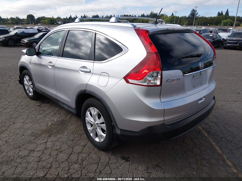 Vin: 5j6rm4h74el046578, lot: 46344602, honda cr-v ex-l 20143