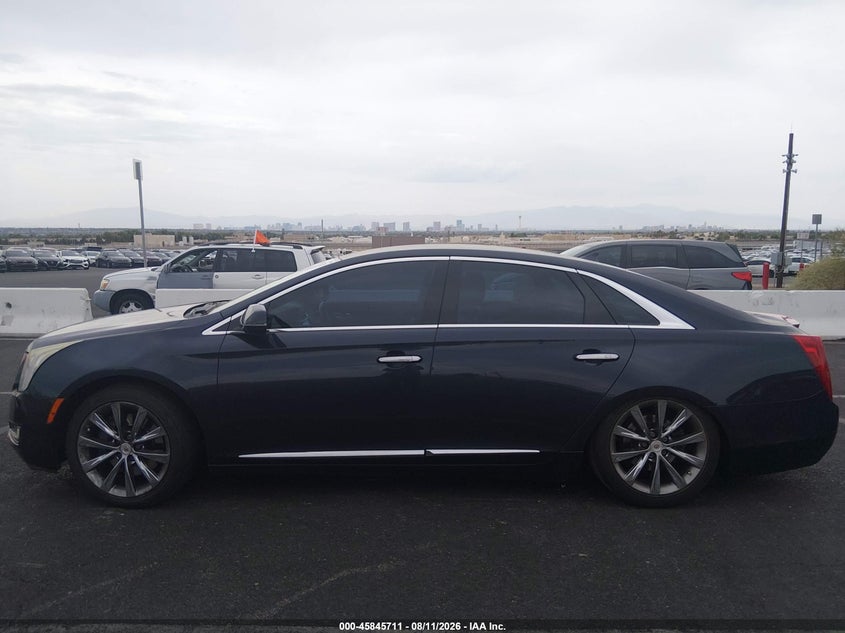 2013 CADILLAC XTS SEDAN 3.6L V-6 DI, DOHC, VVT, 304HP