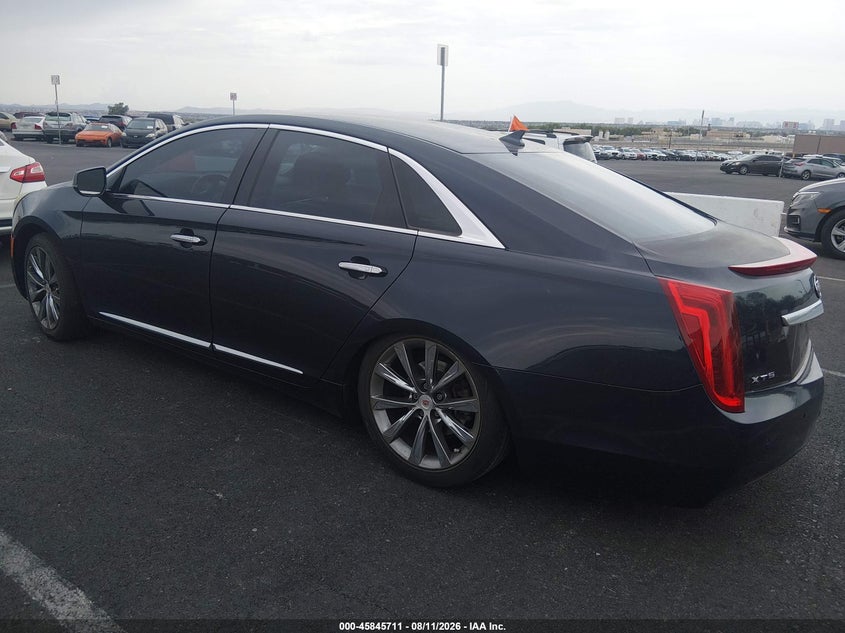 2013 CADILLAC XTS SEDAN 3.6L V-6 DI, DOHC, VVT, 304HP