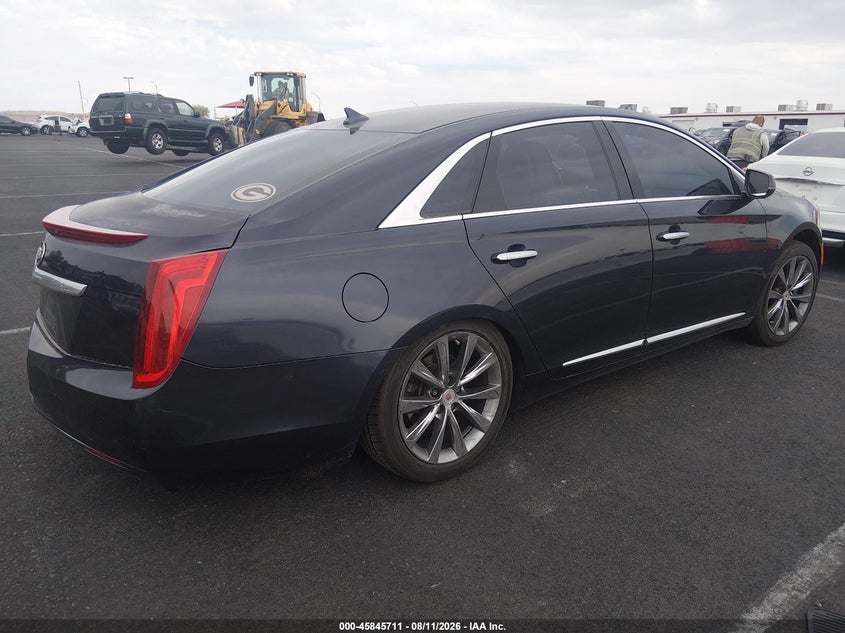 2013 CADILLAC XTS SEDAN 3.6L V-6 DI, DOHC, VVT, 304HP