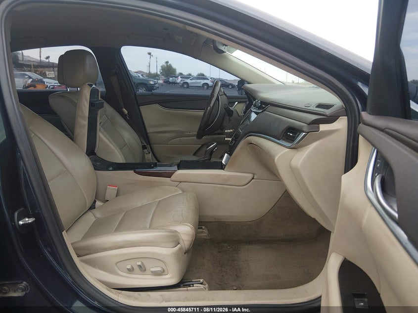 2013 CADILLAC XTS SEDAN 3.6L V-6 DI, DOHC, VVT, 304HP