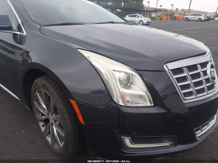 2013 CADILLAC XTS auction photo 6