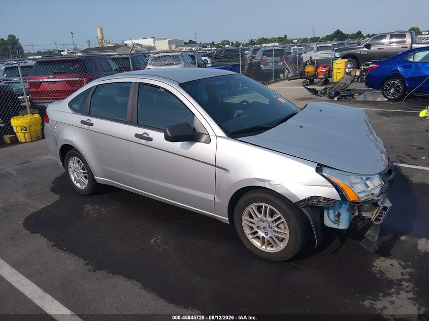 Vin: 1fahp3fn4bw112308, lot: 46344636, ford focus se 2011 img_1