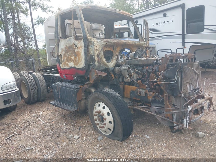 2016 INTERNATIONAL PROSTAR