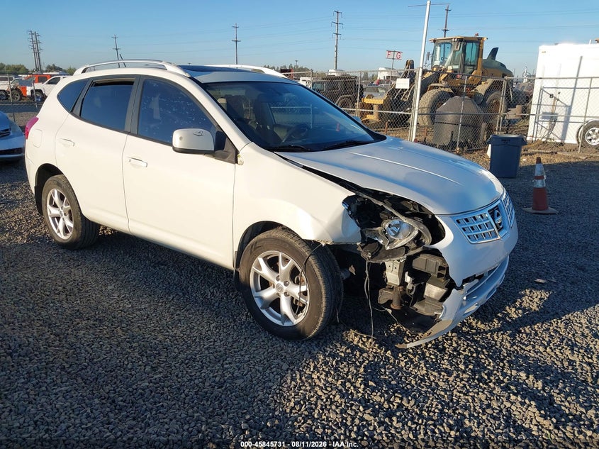 2009 Nissan Rogue SL