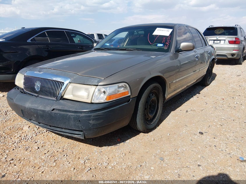 2003 MERCURY GRAND MARQUIS