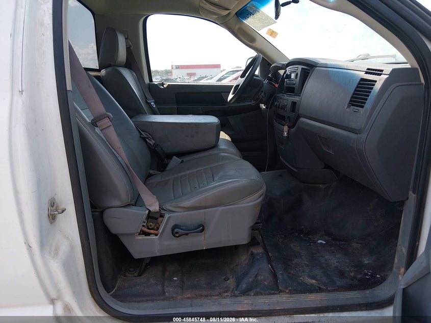 2008 DODGE RAM 1500 auction photo 5