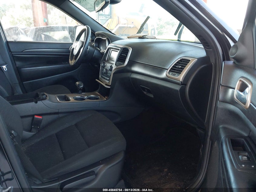 JEEP GRAND CHEROKEE 2015 VIN 1C4RJEAG1FC739852