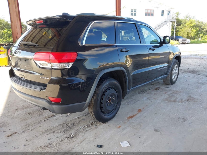 2015 JEEP GRAND CHEROKEE auction photo 4