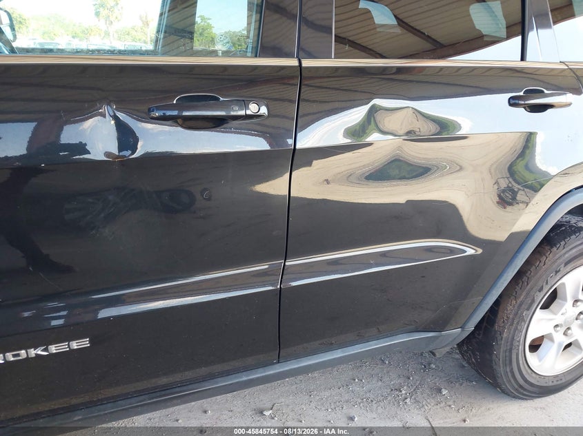 2015 JEEP GRAND CHEROKEE auction photo 6