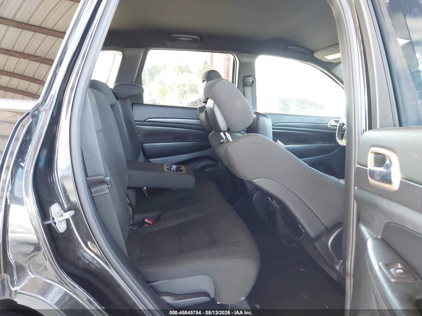 2015 JEEP GRAND CHEROKEE auction photo 8