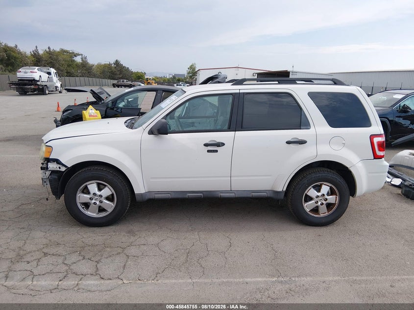 2011 FORD ESCAPE SPORT UTILITY VEHICLE 2.5L I-4 DOHC, VVT, 171HP