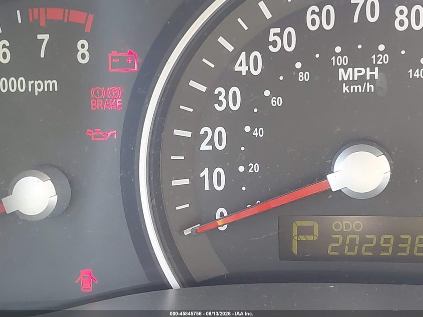 2012 KIA SEDONA VAN 3.5L V-6 DOHC, VVT, 271HP