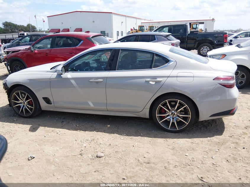2025 GENESIS G70 2.5T AWD · Фото 15