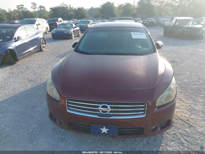 2011 NISSAN MAXIMA auction photo 6