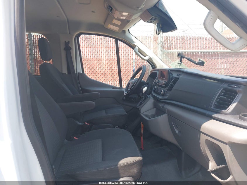 2021 FORD TRANSIT-150 PASSENGER VAN auction photo 5