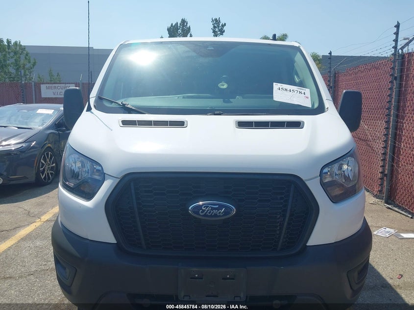 2021 FORD TRANSIT-150 PASSENGER VAN auction photo 6