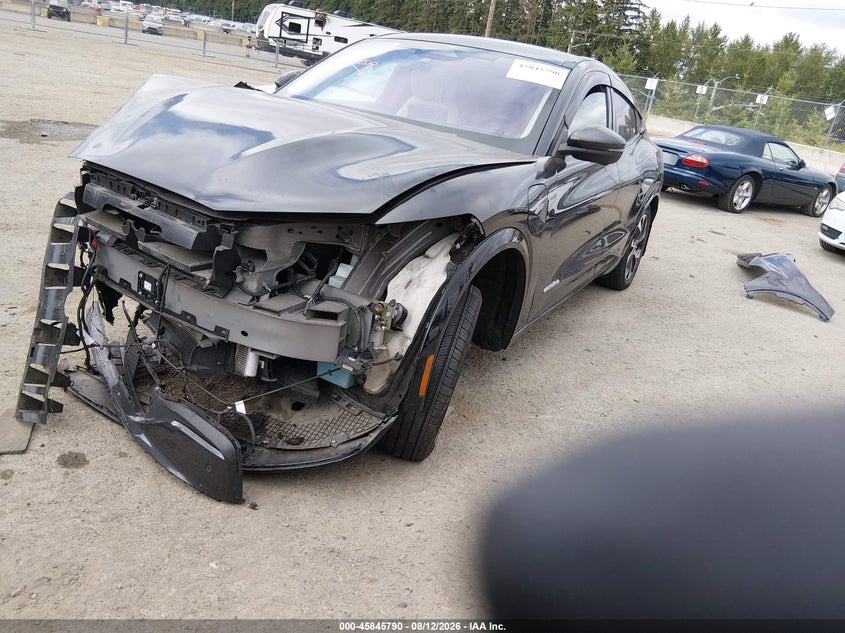 FORD MUSTANG MACH-E 2021 VIN 3FMTK3SU7MMA63202