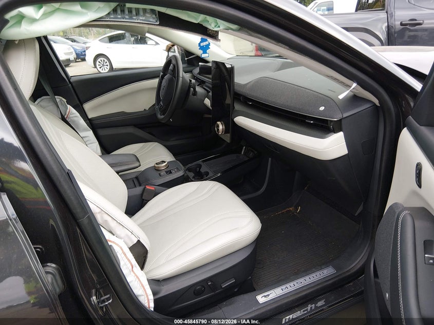 FORD MUSTANG MACH-E 2021 VIN 3FMTK3SU7MMA63202