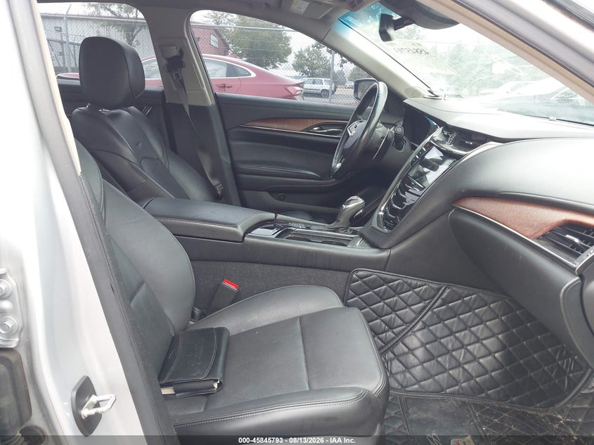 2016 CADILLAC CTS auction photo 5