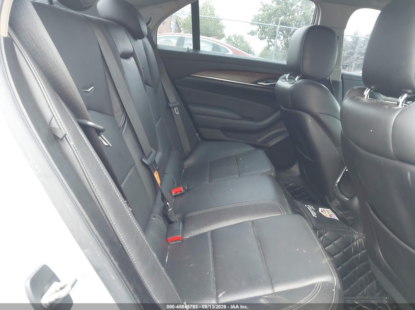 2016 CADILLAC CTS auction photo 8