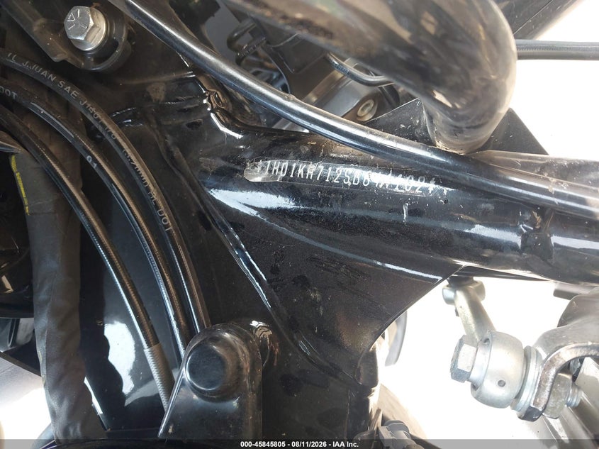 HARLEY-DAVIDSON FLTRX 2025