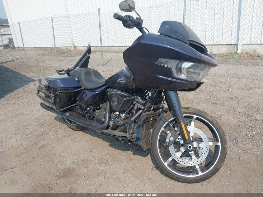 2025 Harley-davidson Fltrx