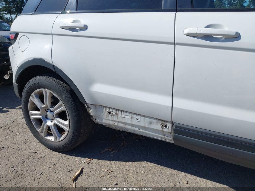 LAND-ROVER RANGE ROVER EVOQUE 2016 VIN SALVP2BG6GH162453