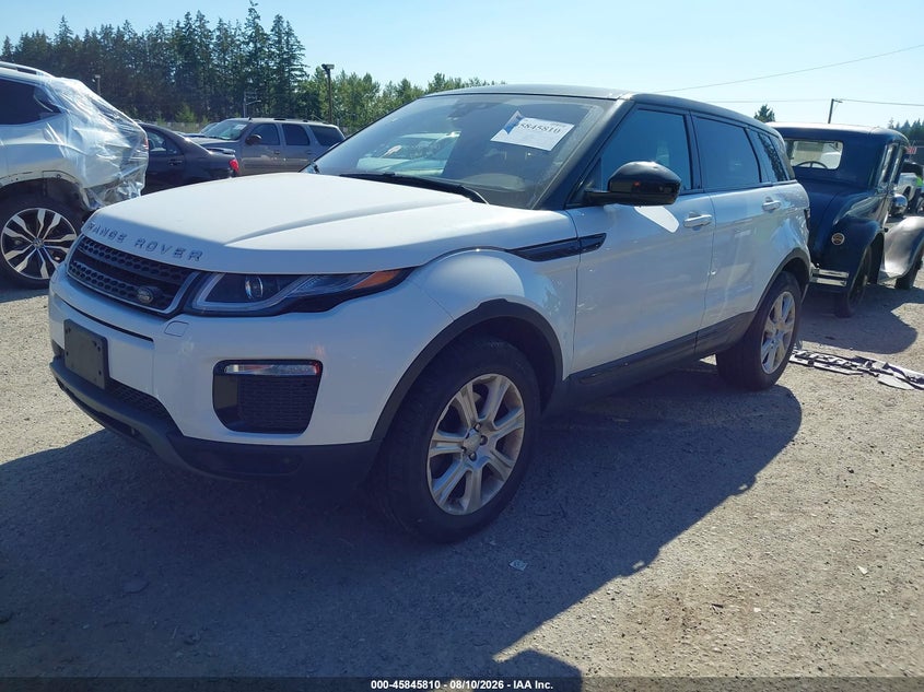 LAND-ROVER RANGE ROVER EVOQUE 2016 VIN SALVP2BG6GH162453