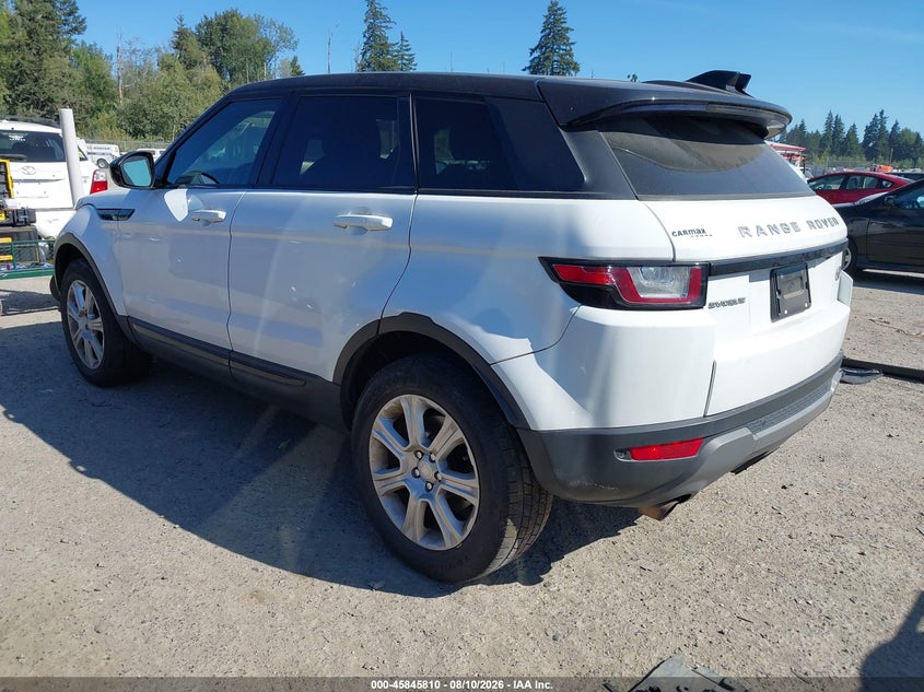 LAND-ROVER RANGE ROVER EVOQUE 2016 VIN SALVP2BG6GH162453